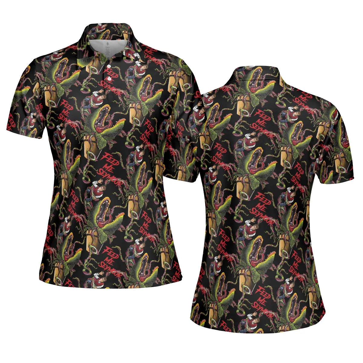 AOP Men/Women Polo Shirt - XK3Q31XJ