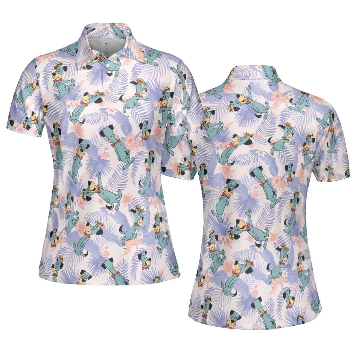 AOP Men/Women Polo Shirt - FSNEEEXM