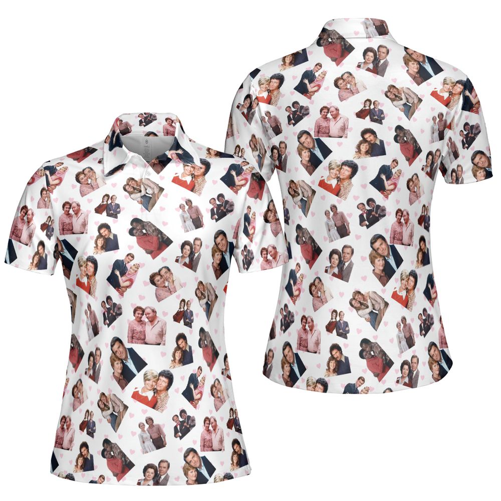 AOP Men/Women Polo Shirt - 2TPMJ12N - - 5