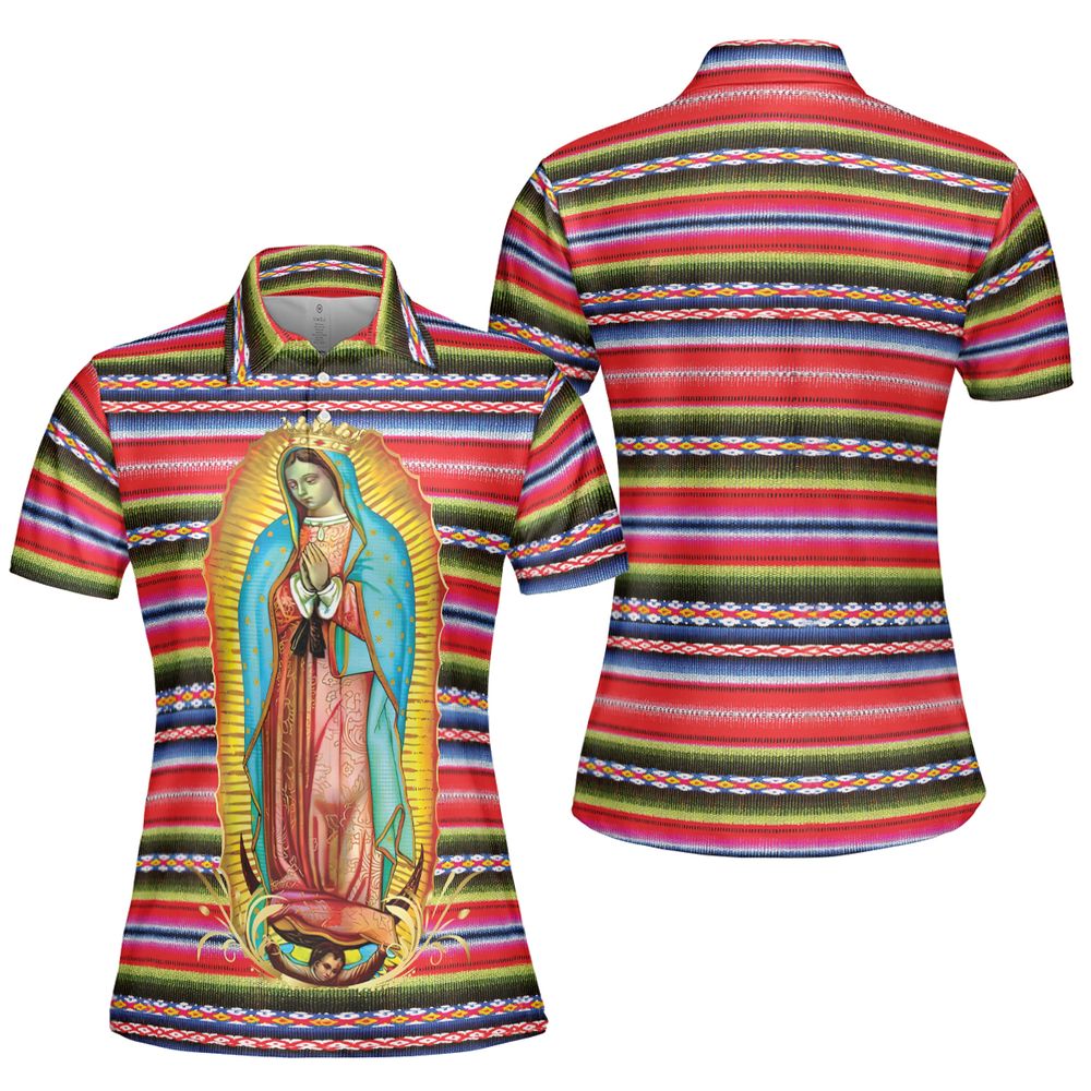 Hispanic World Our Lady of Guadalupe Virgin Mary - - 5