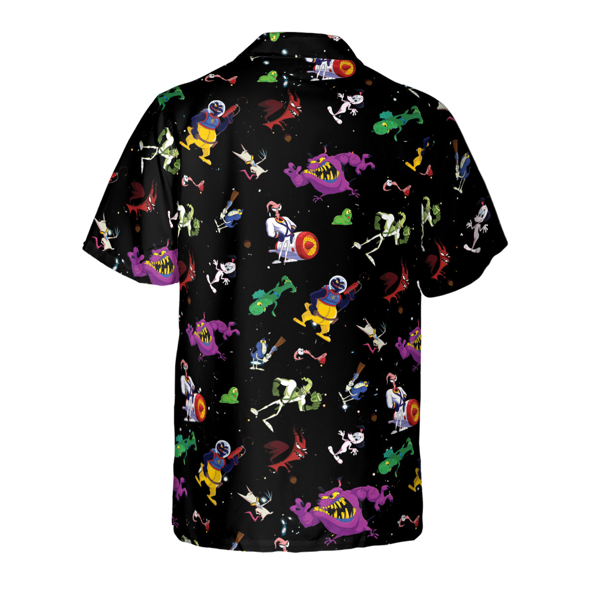 Hawaiian Shirt - 6Y234AEB