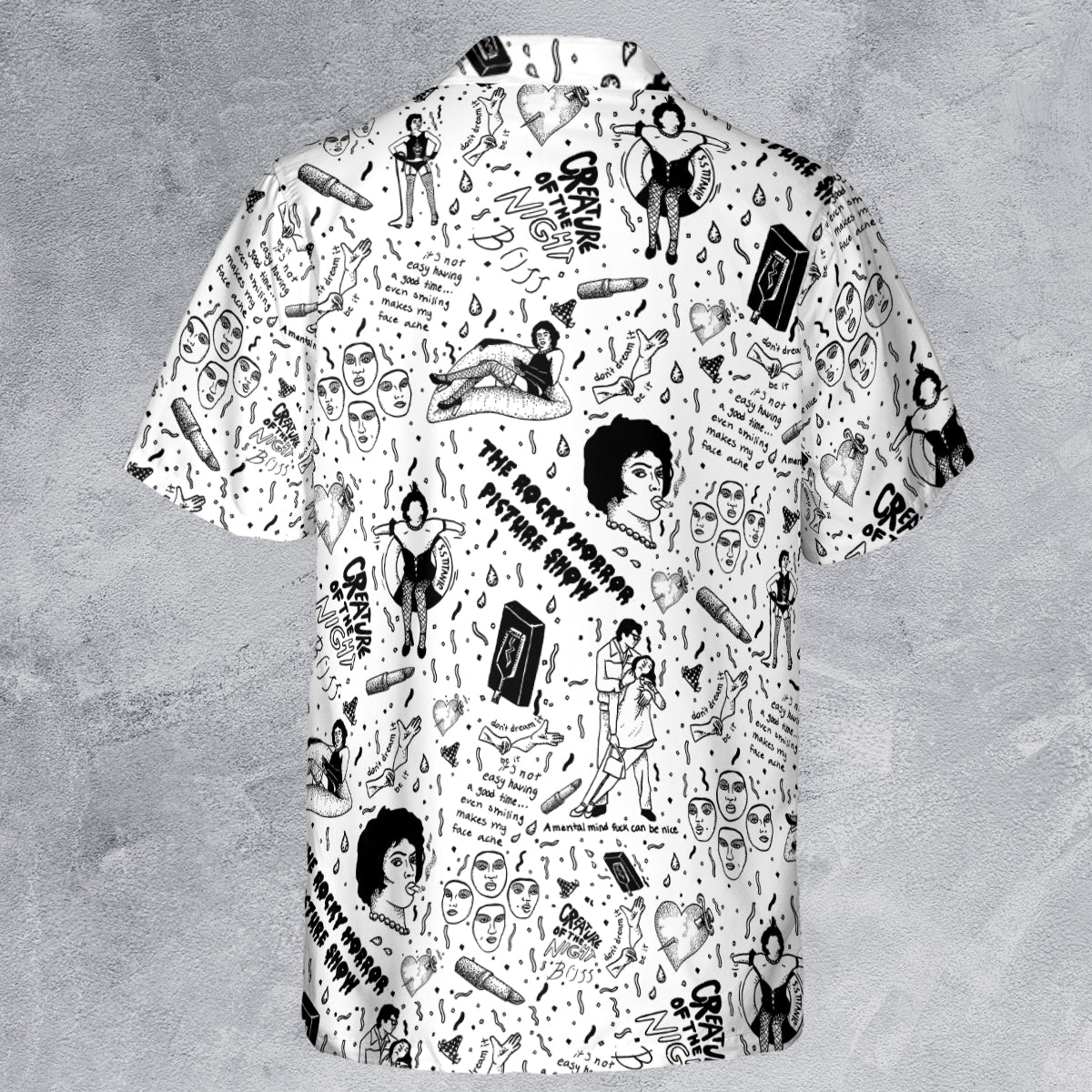Button Down Shirt - M2AM7FT1
