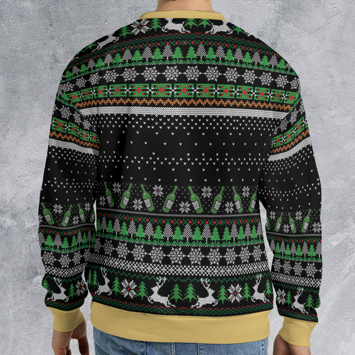 Ugly Christmas Sweatshirt - GSL5DKLN