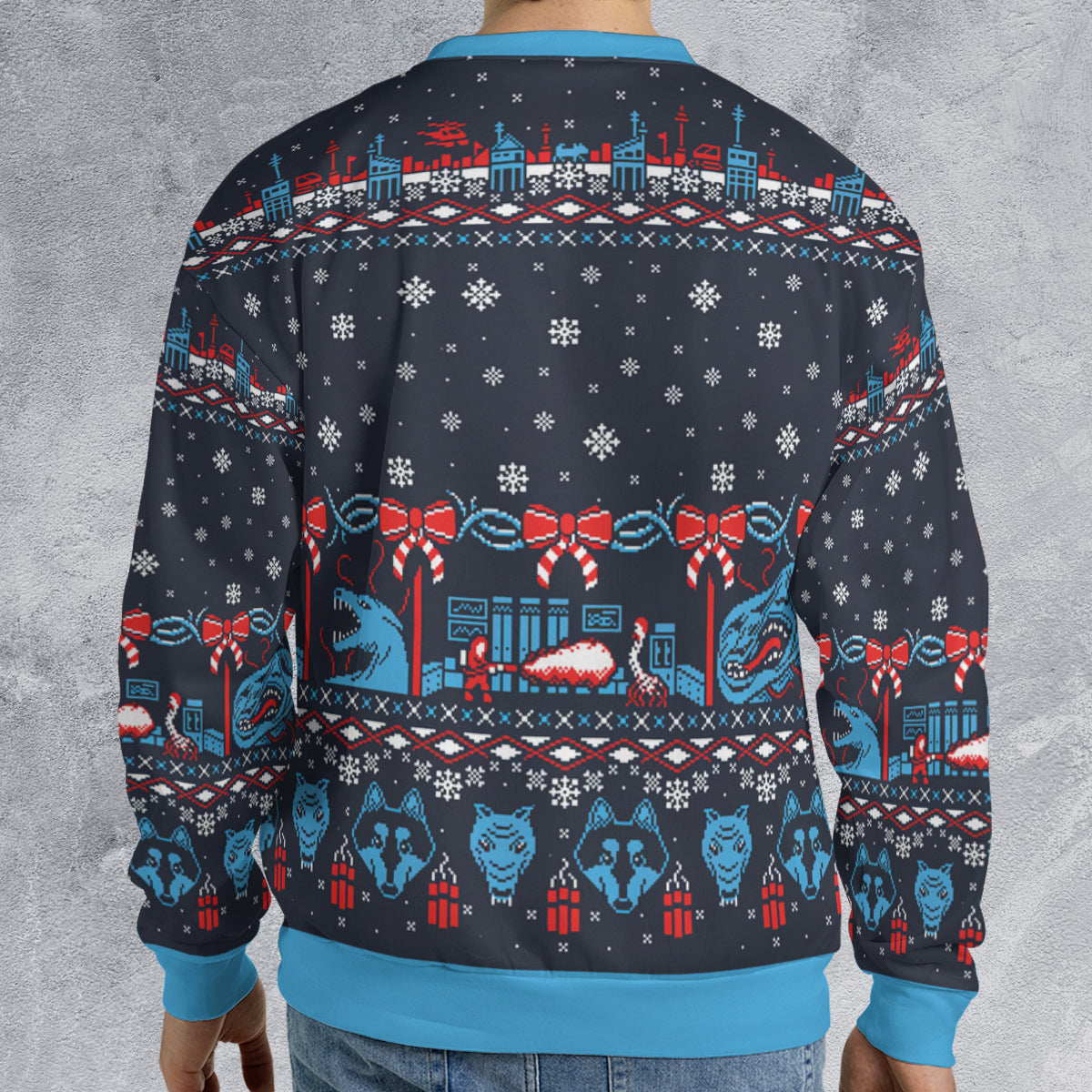 Ugly Christmas Sweatshirt - 47GTYCC2