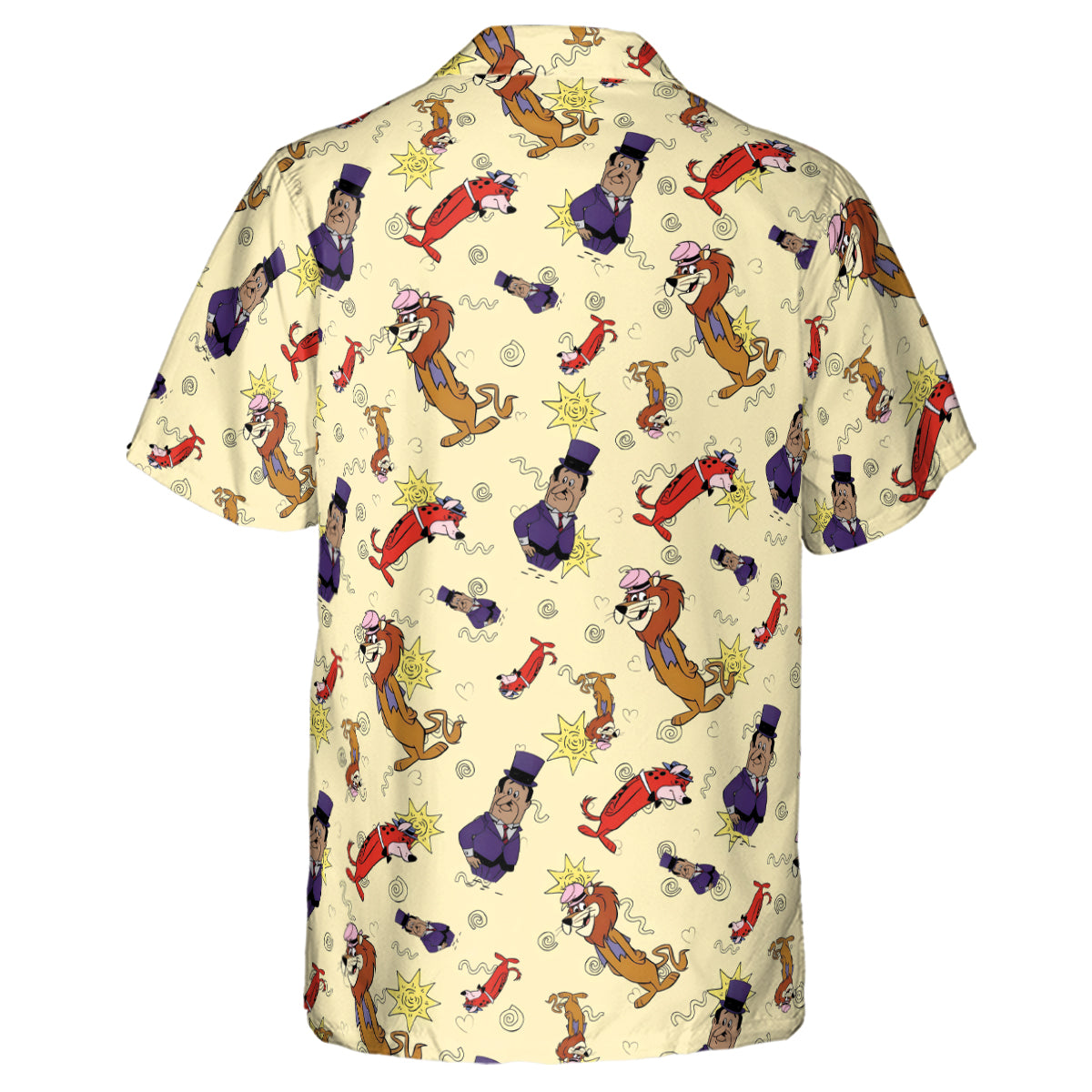 Hawaiian Shirt - 2UYBJ3HM