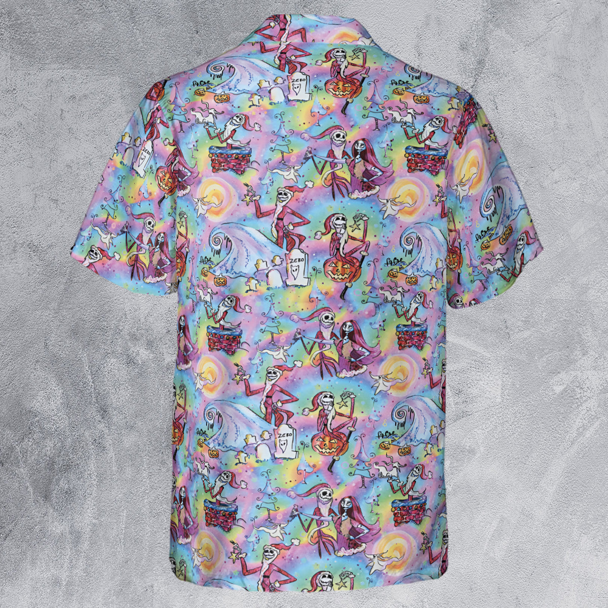 Hawaiian Shirt - WHNNQLBD