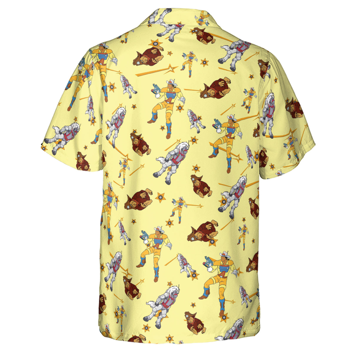 Hawaiian Shirt - WMARLQ4V