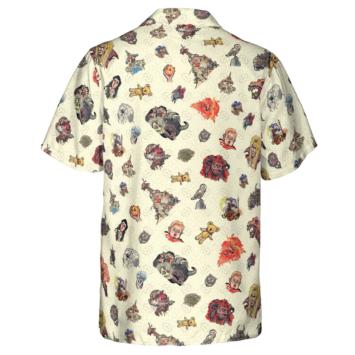 Hawaiian Shirt - LW2674AQ