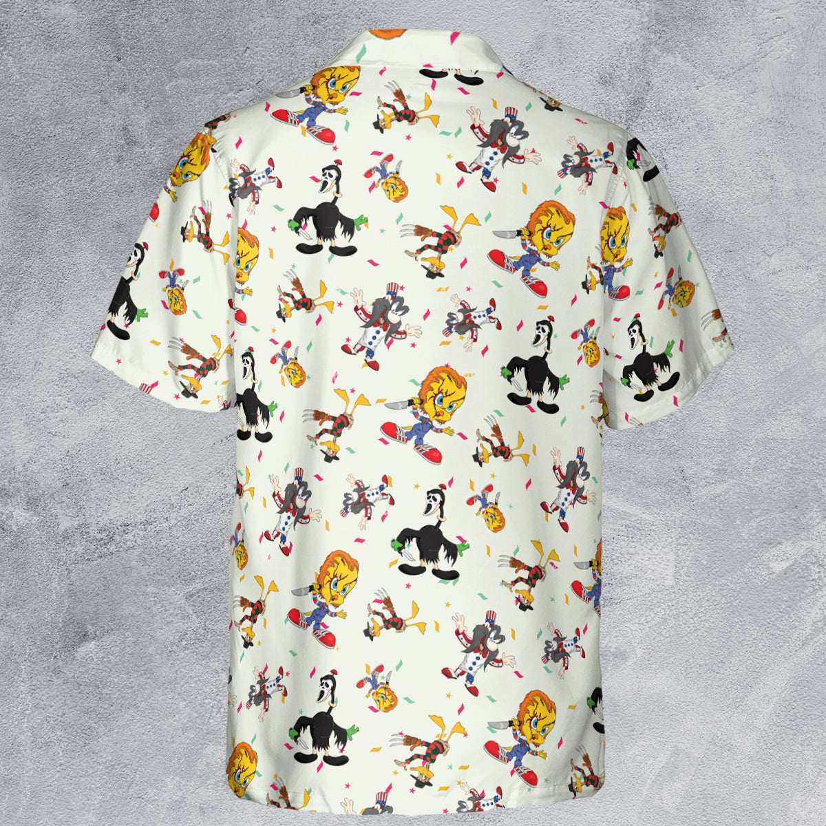 Button Down Shirt - 9J2GKMQB