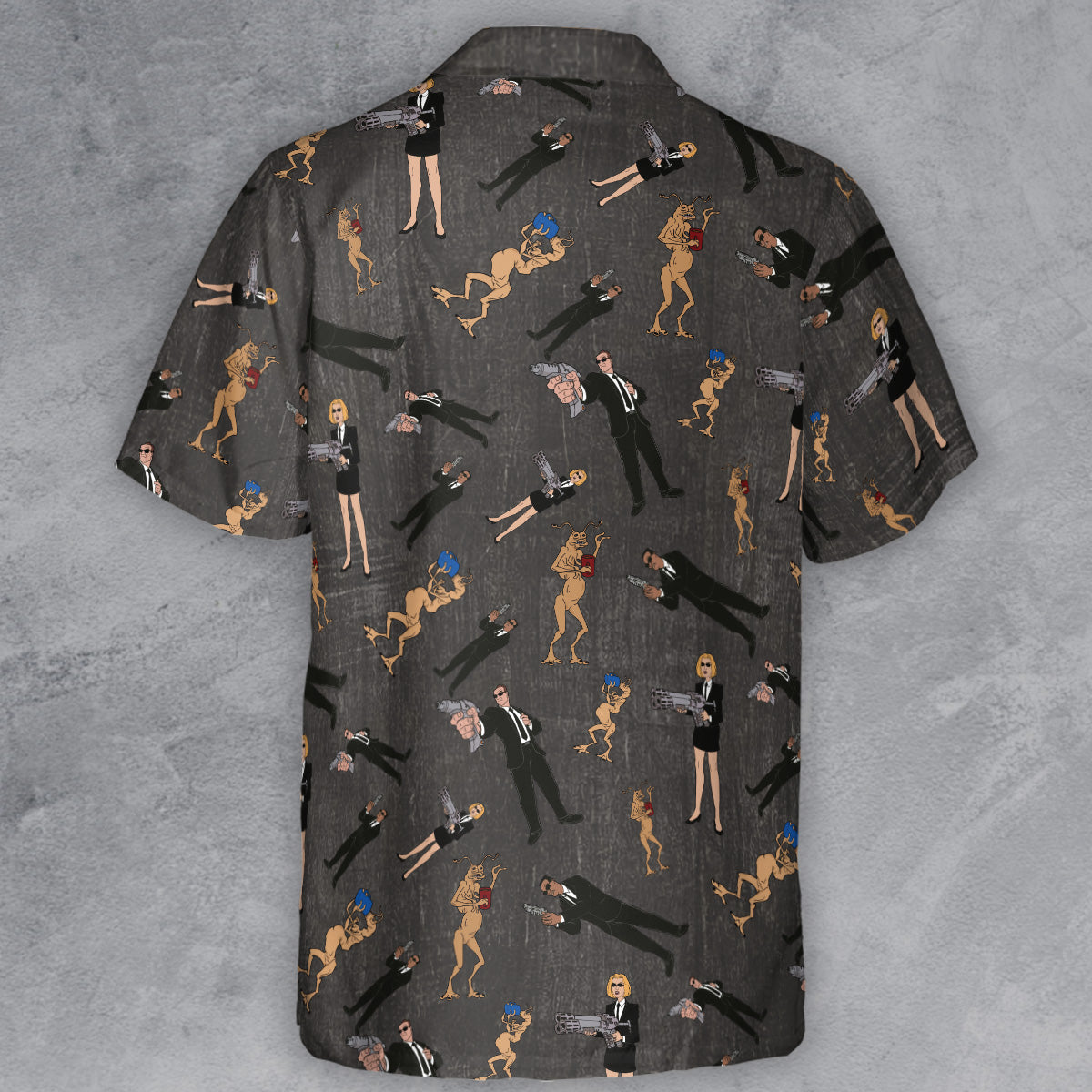 Button Down Shirt - 4XDBGNGQ