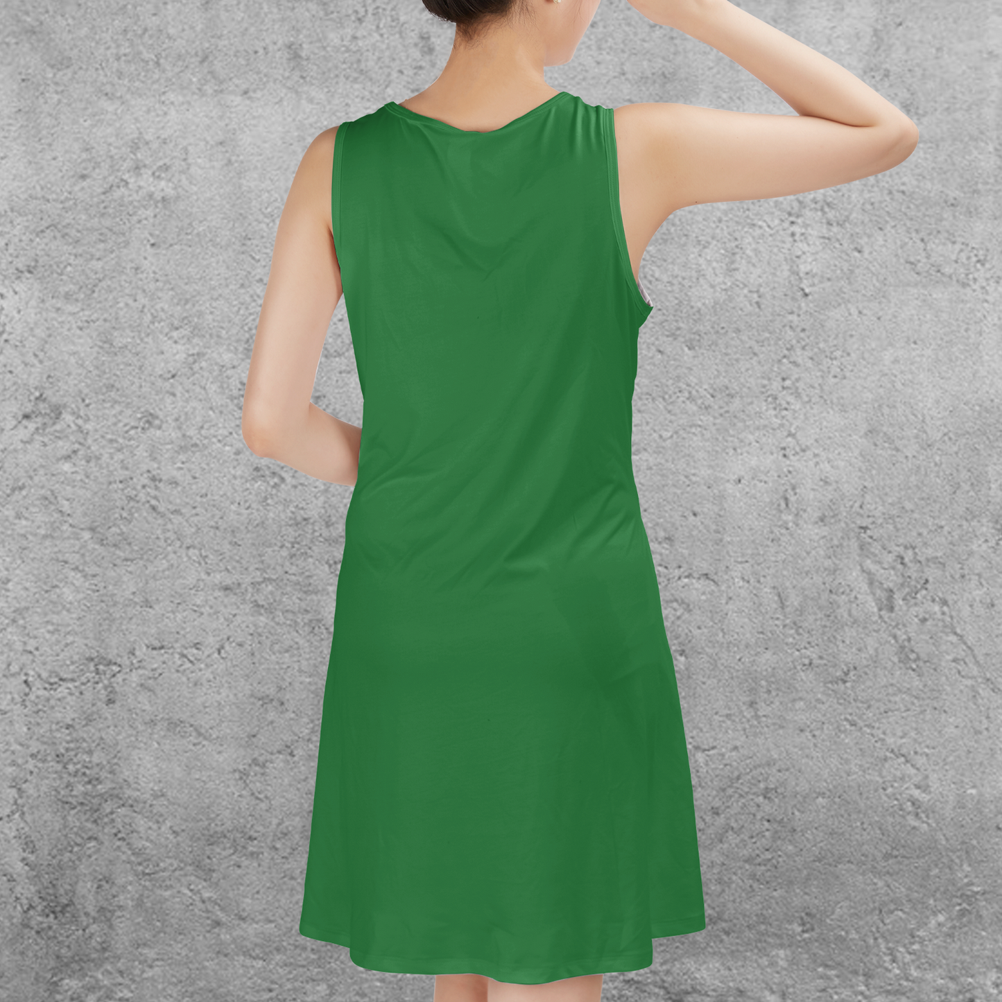 Sleeveless Dress - ZD1NBUM8