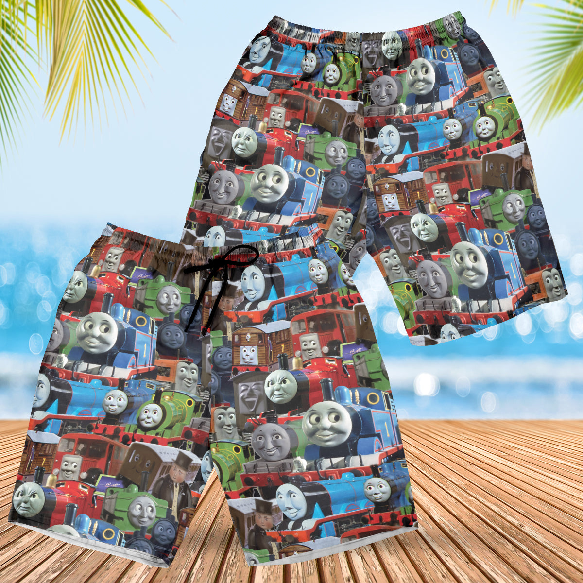 Hawaiian Short - DWLD1XX3