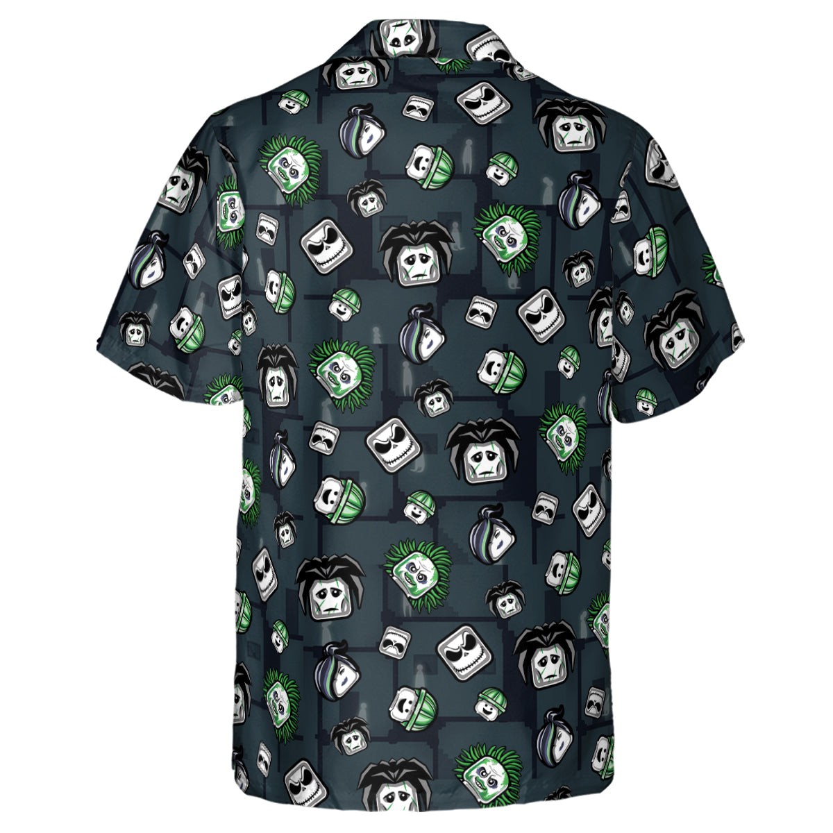 Hawaiian Shirt - 51Y4M175