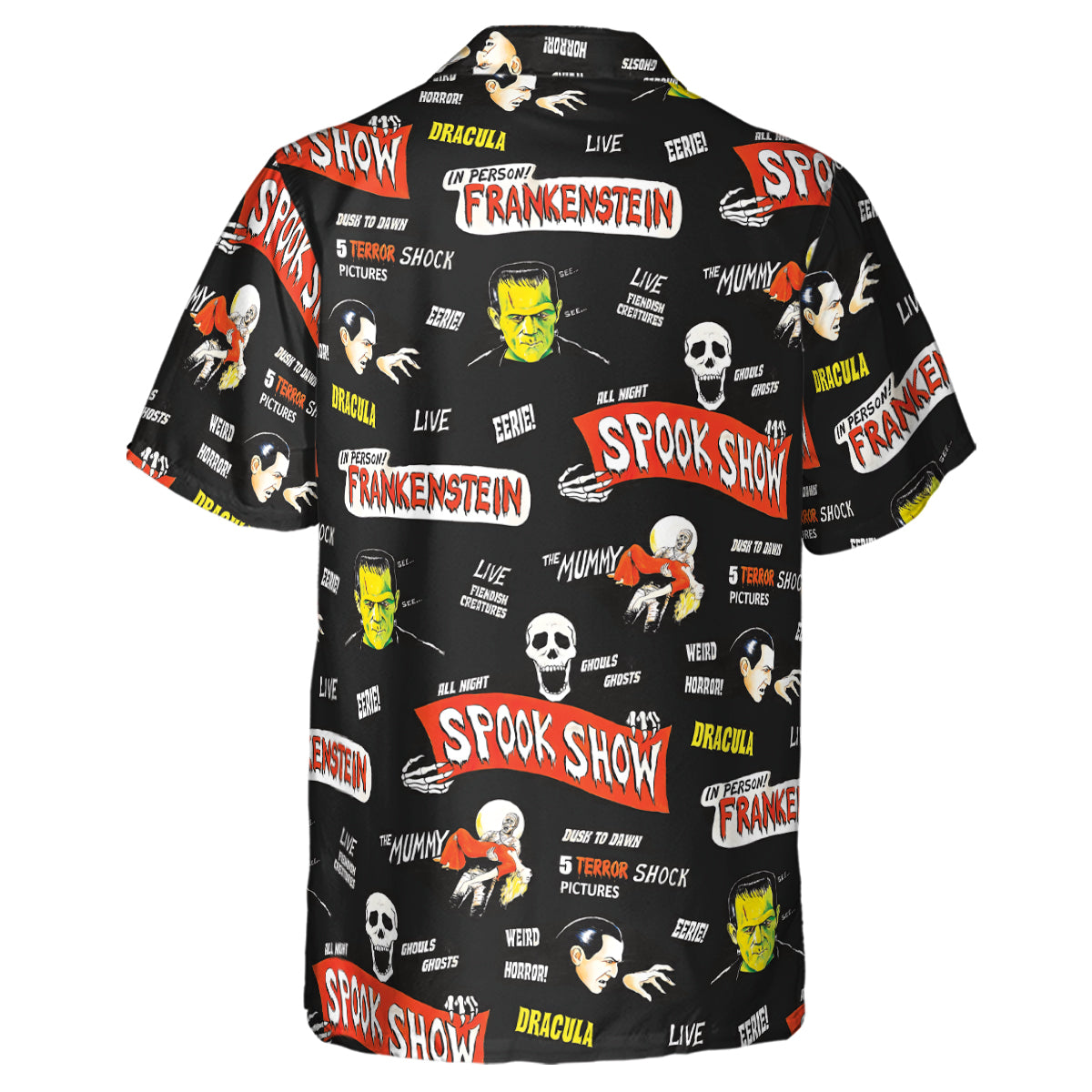 Hawaiian Shirt - LMEL4PGG