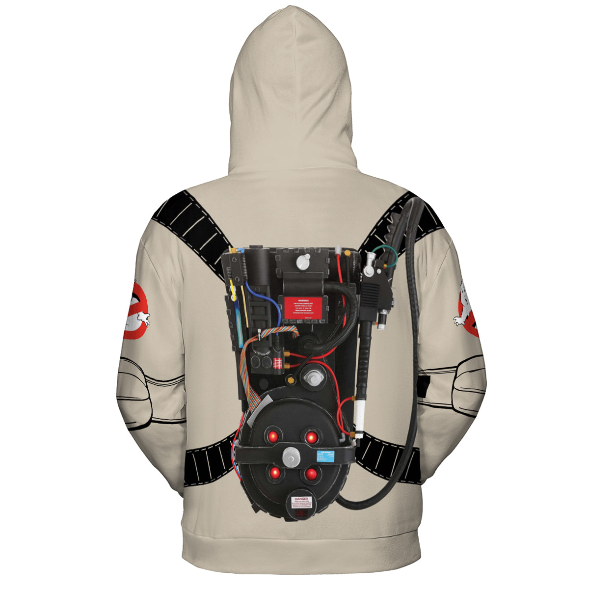 All-over Print Hoodie - 1MKCPWPE