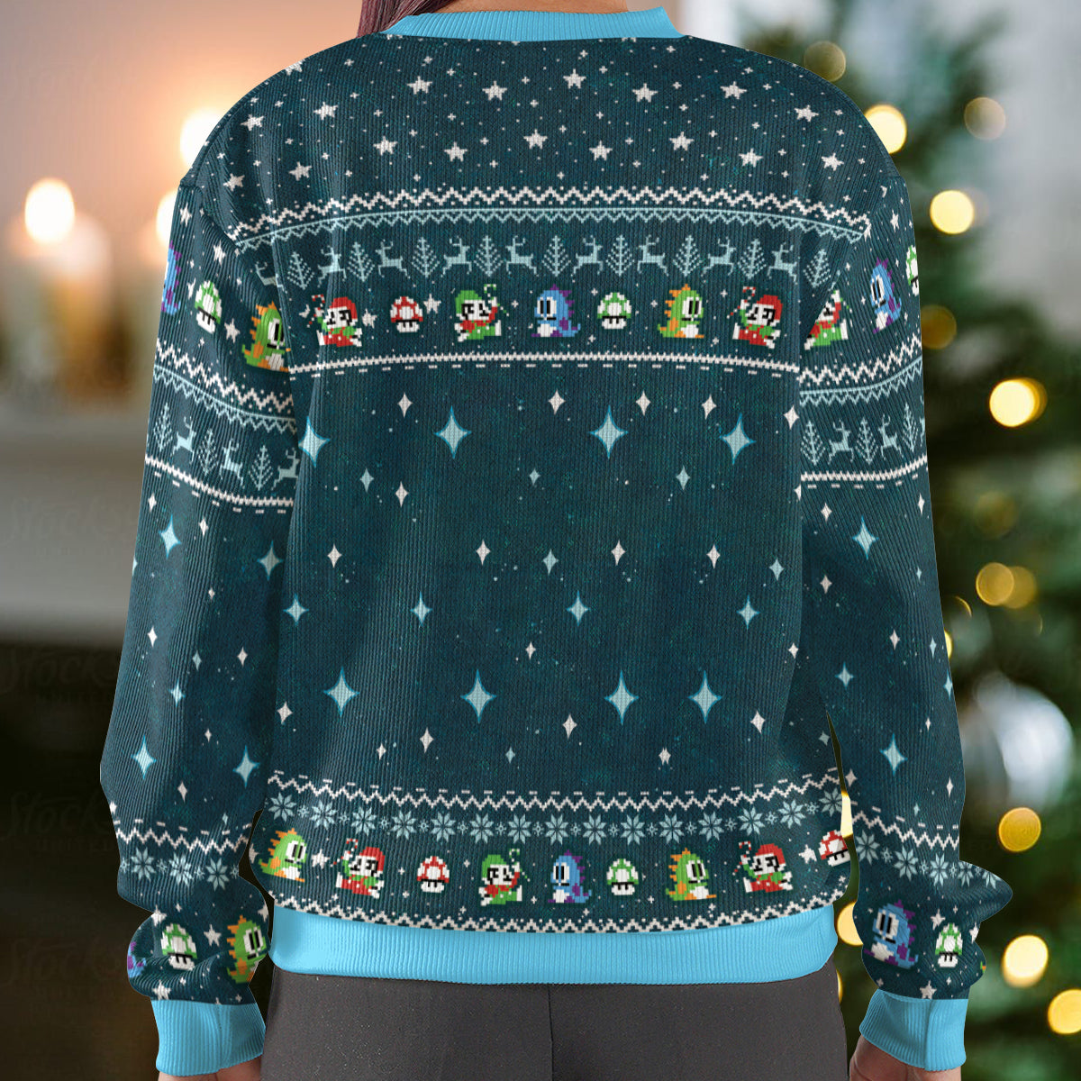 Ugly Christmas Sweatshirt - PVS5E764
