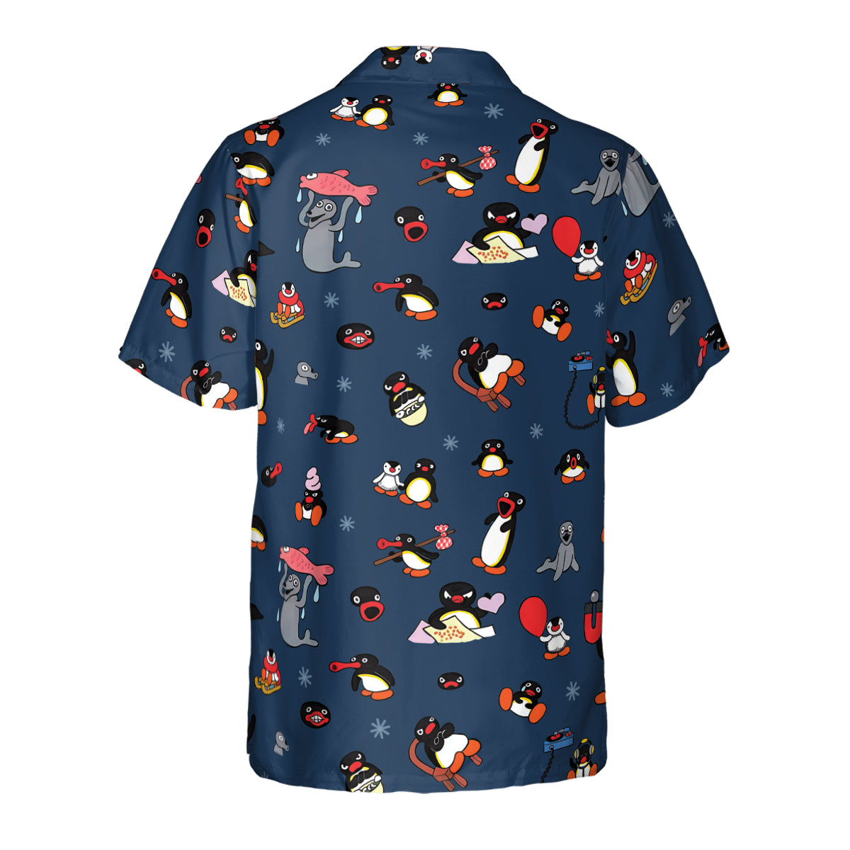 Hawaiian Shirt - NNNDHBCQ