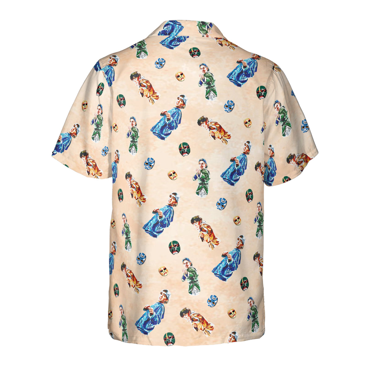 Hawaiian Shirt - Z2GLCWWT