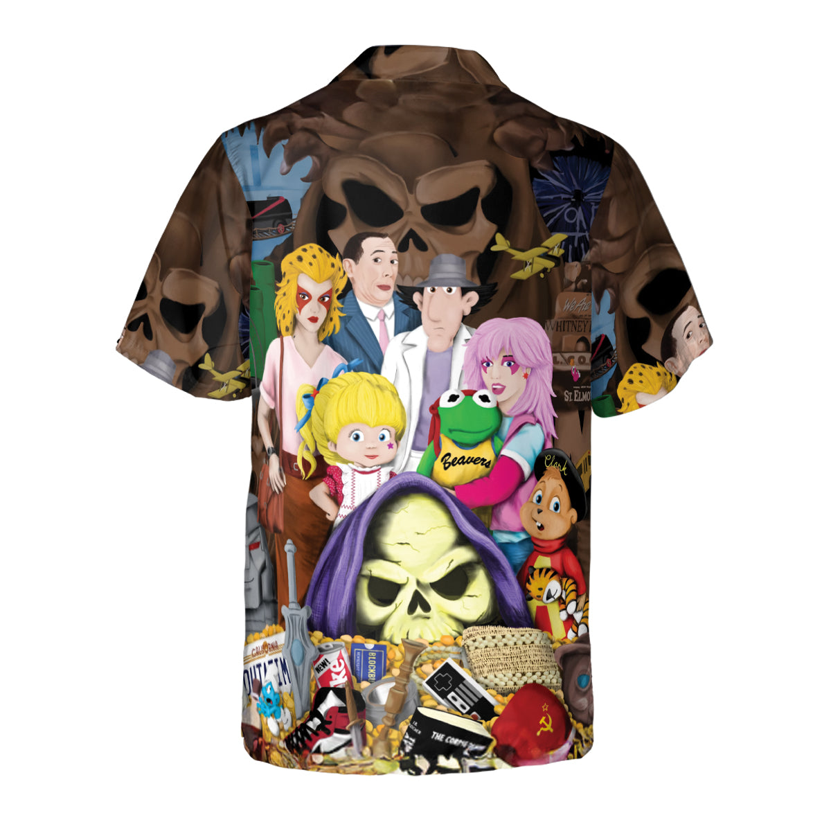 Hawaiian Shirt - BJWGJH9D