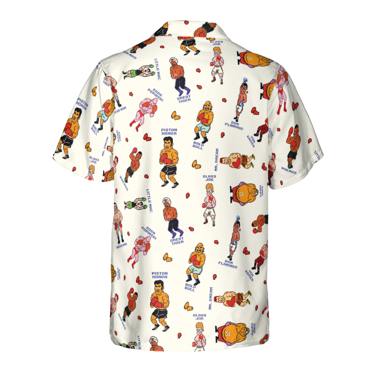 Hawaiian Shirt - 9DFGDFWM
