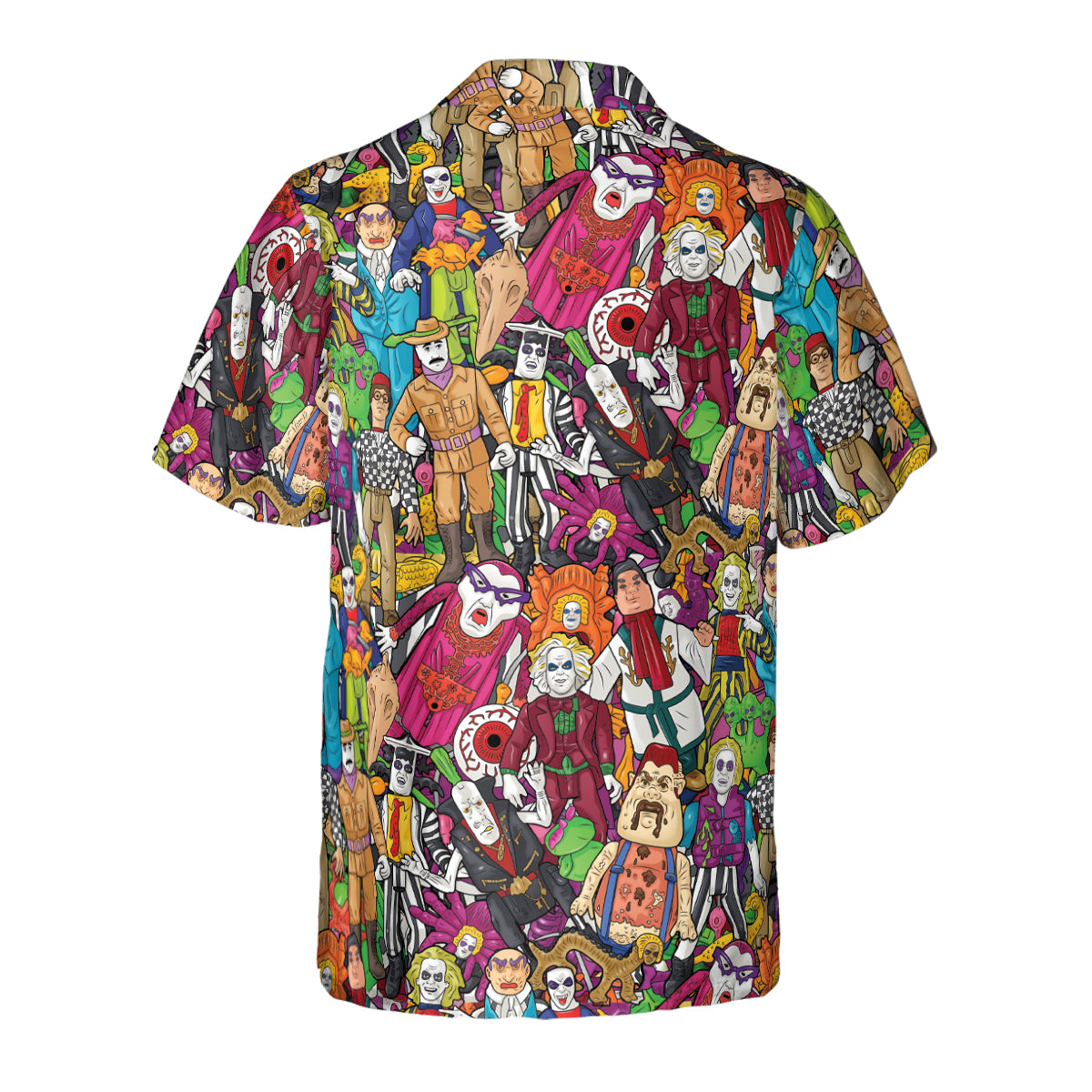 Hawaiian Shirt - F947PZCV