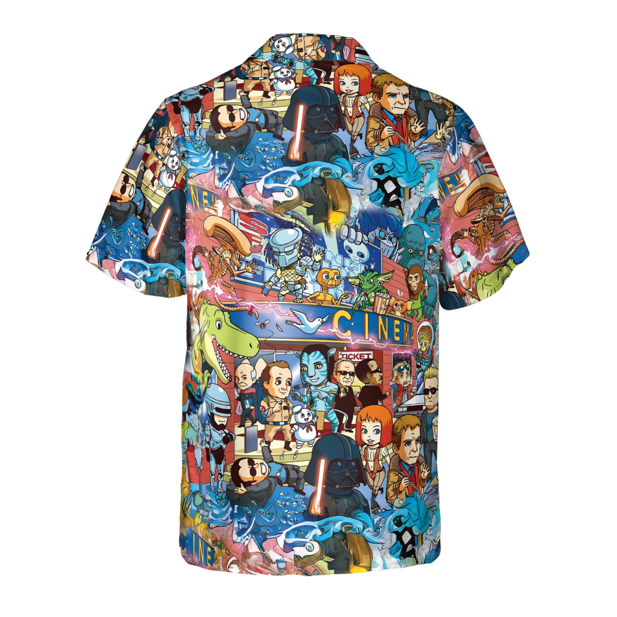 Hawaiian Shirt - FWLS2ZGZ