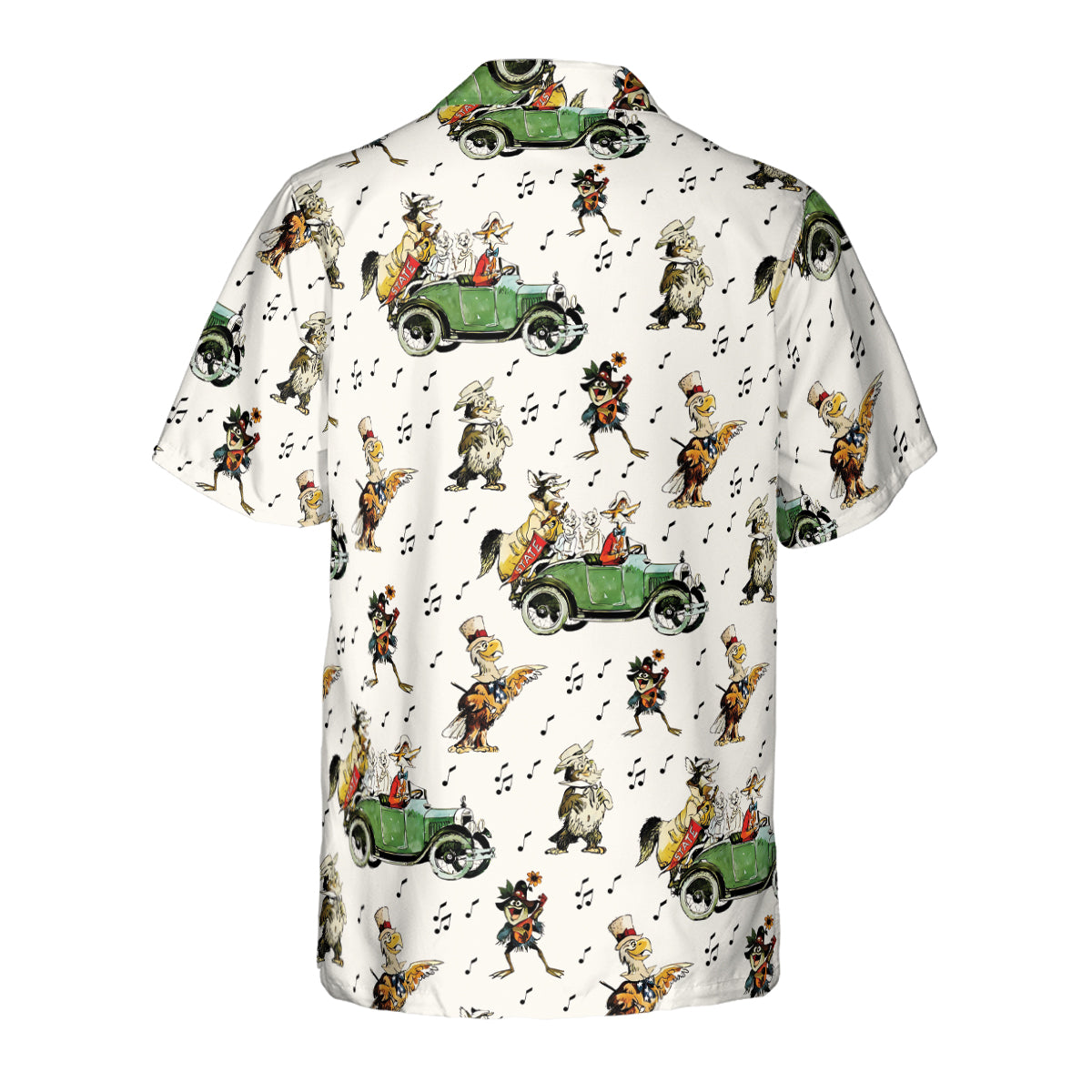 Hawaiian Shirt - 6LVFXSN7