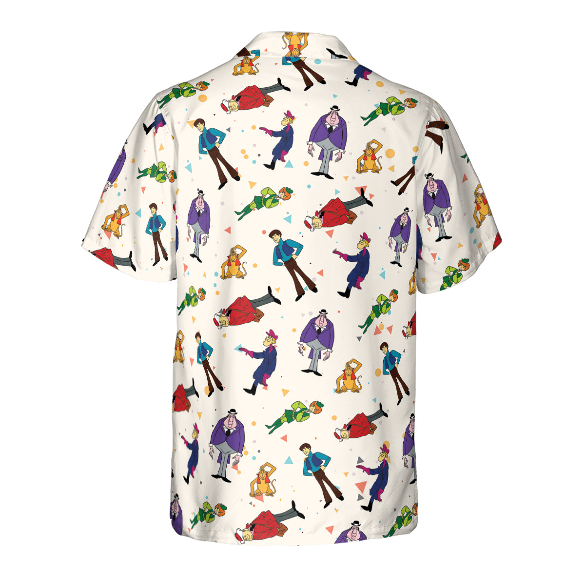 Hawaiian Shirt - CNRLL4FV