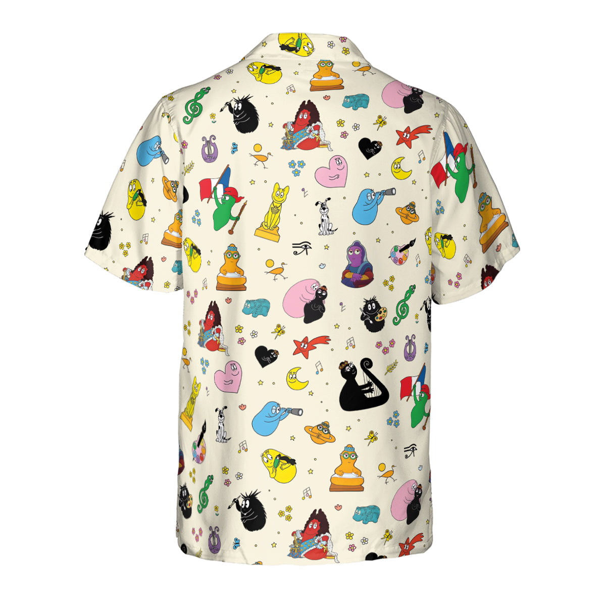 Hawaiian Shirt - S2P57K6G