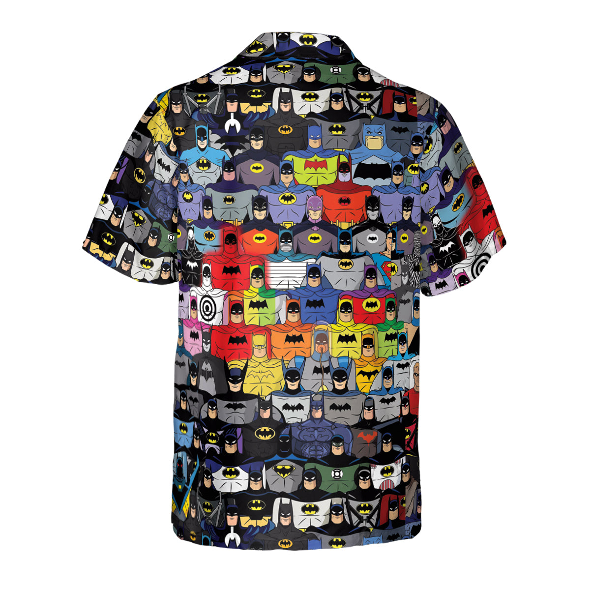 Hawaiian Shirt - D6NV8VK6