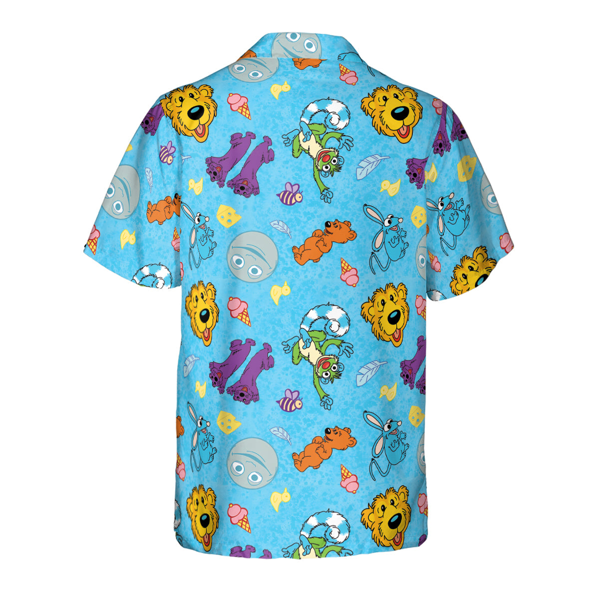 Hawaiian Shirt - N6HBLLGK