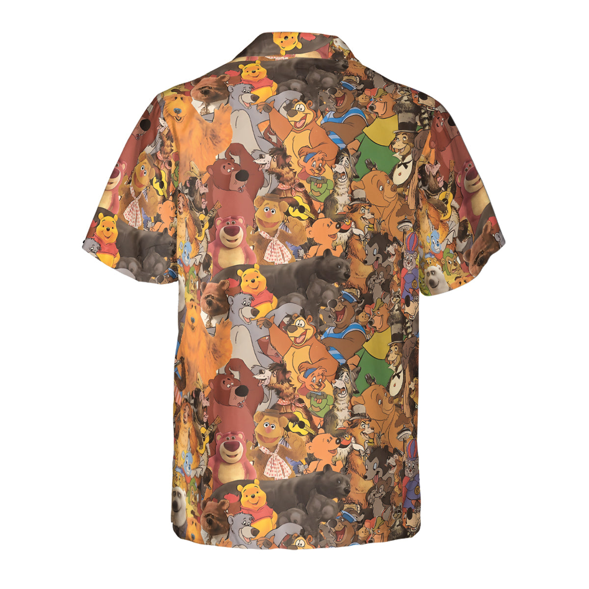 Hawaiian Shirt - VK2WT59W