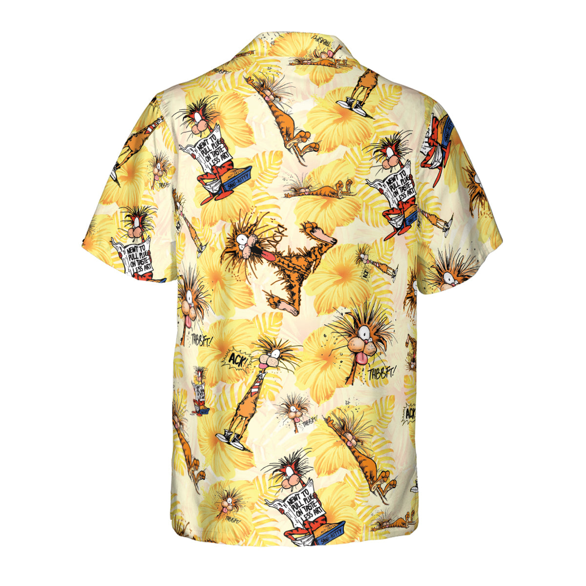 Hawaiian Shirt - BK3TT4J1