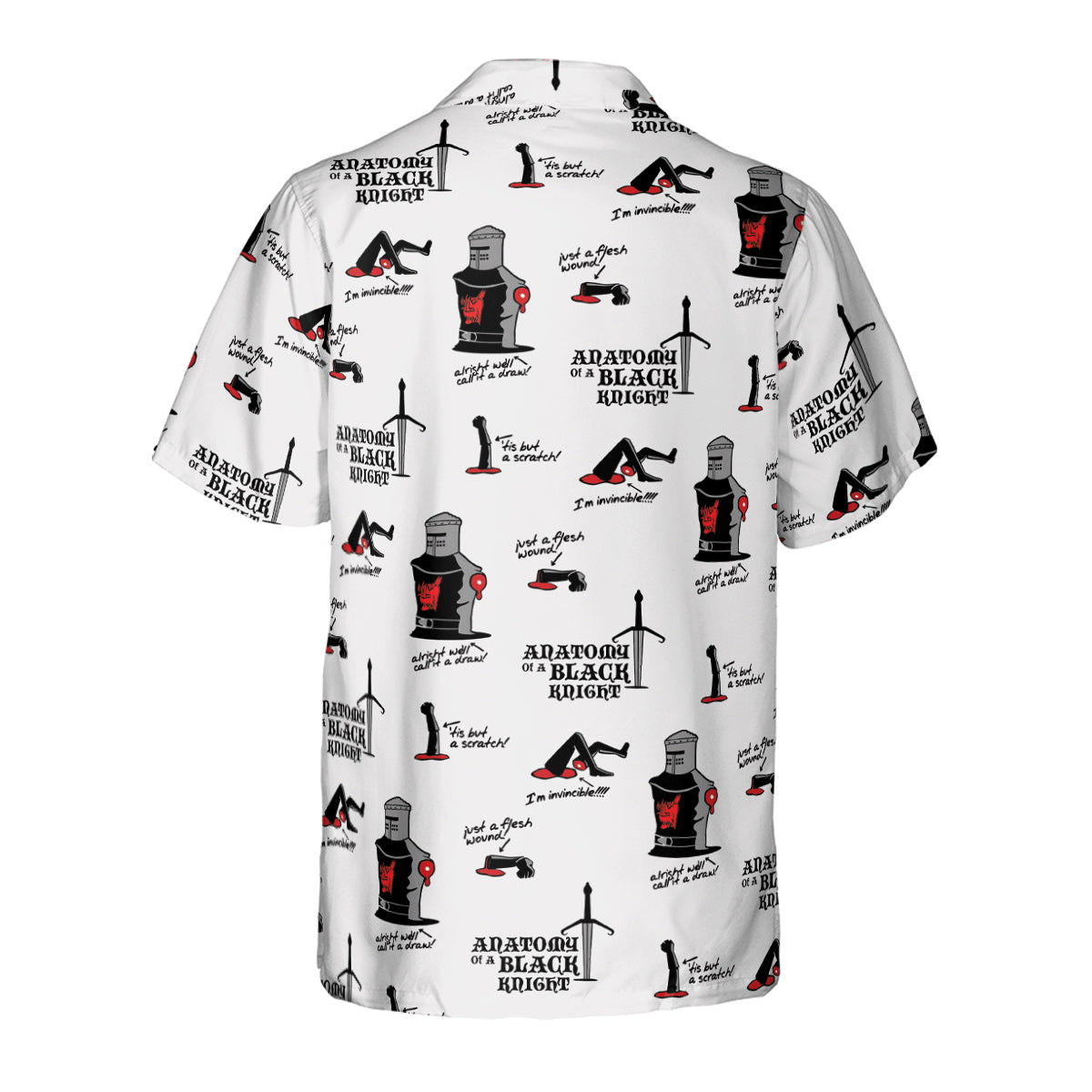 Hawaiian Shirt - PAGT3UB9