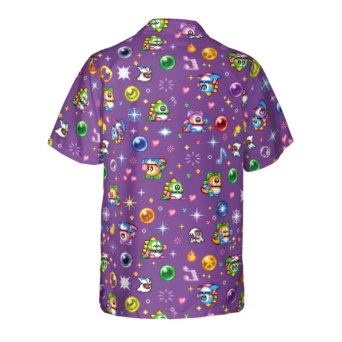 Hawaiian Shirt - KQ16VDMA