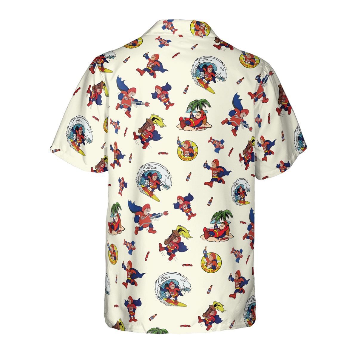Hawaiian Shirt - S86UUTAB