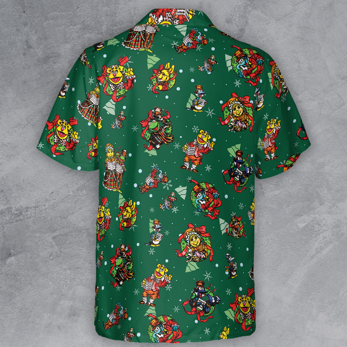 Button Down Shirt - WCT7R1ZX