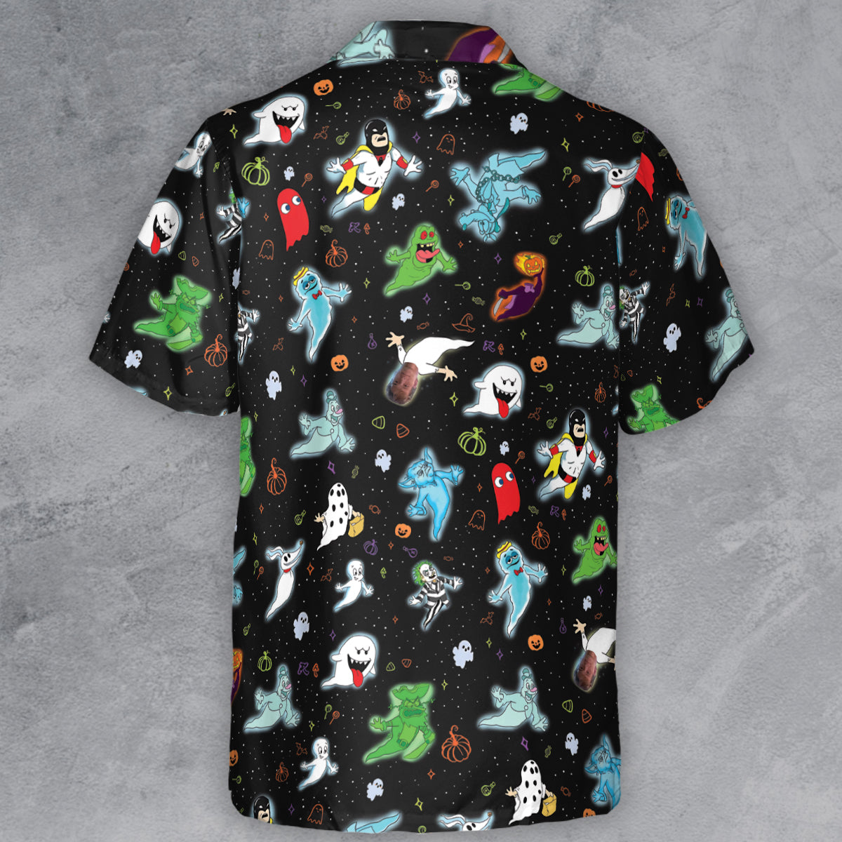Button Down Shirt - WXB6ZZ7C