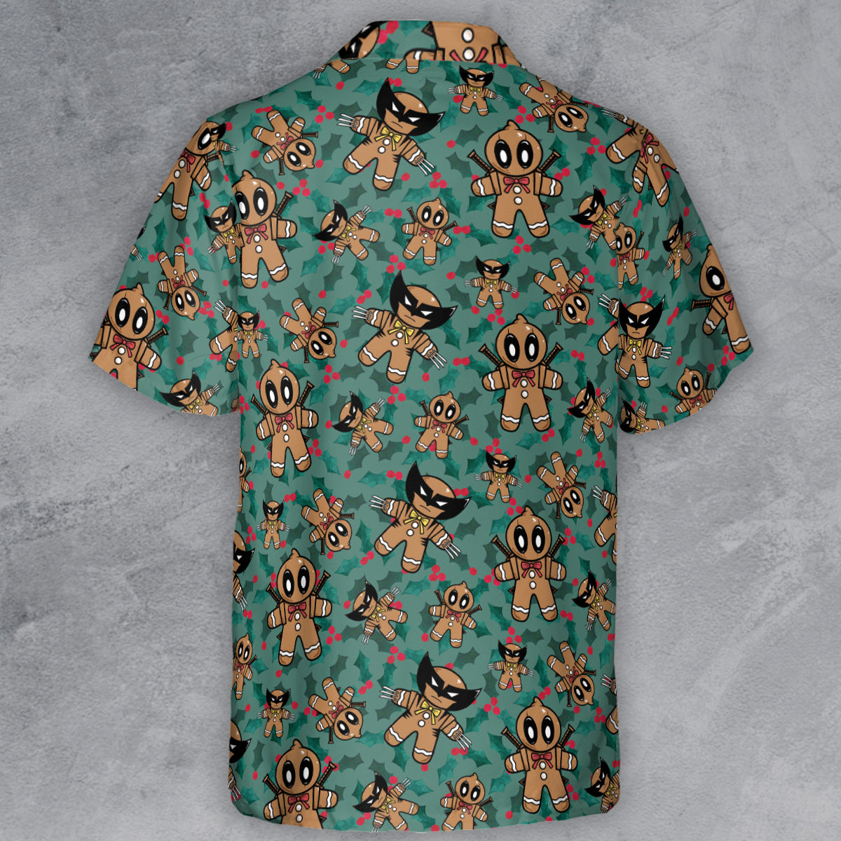Button Down Shirt - GFYLQV2W