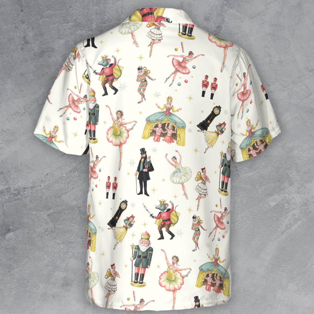 Button Down Shirt - UMY7CTWY