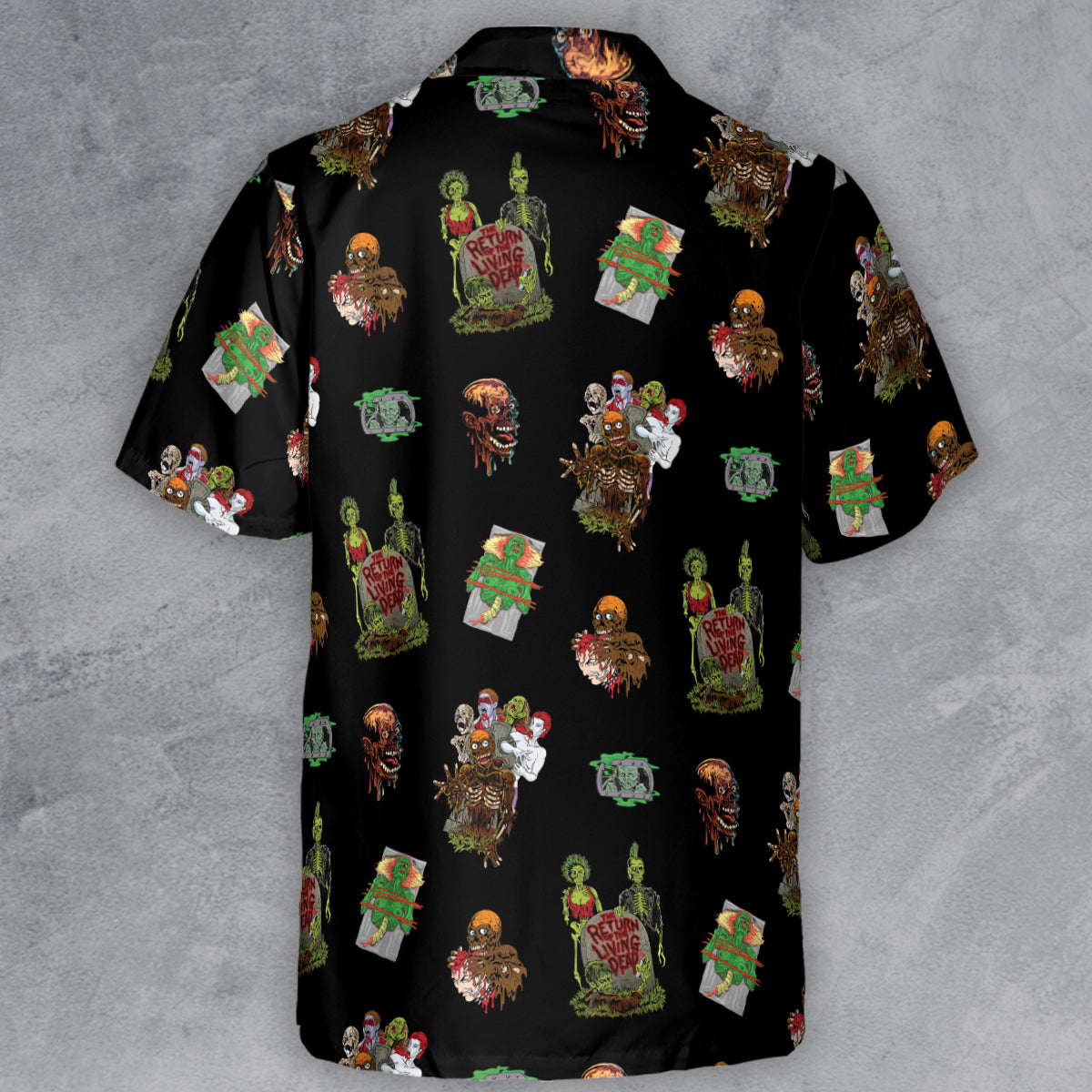 Button Down Shirt - E1EJC3D1