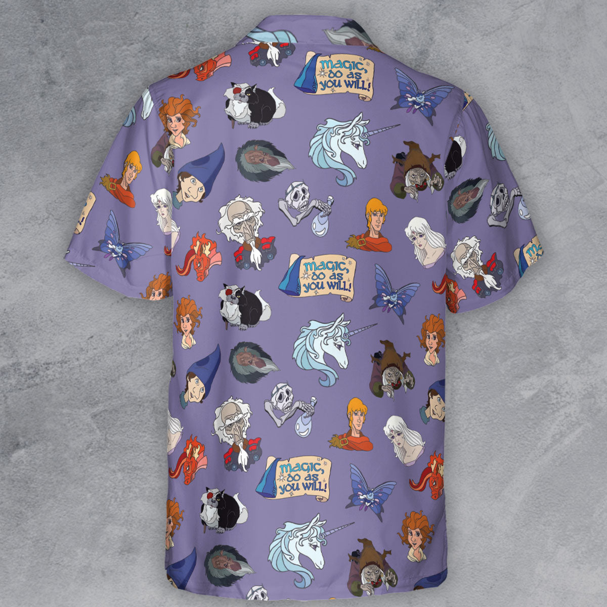 Button Down Shirt - CG1CJMCR