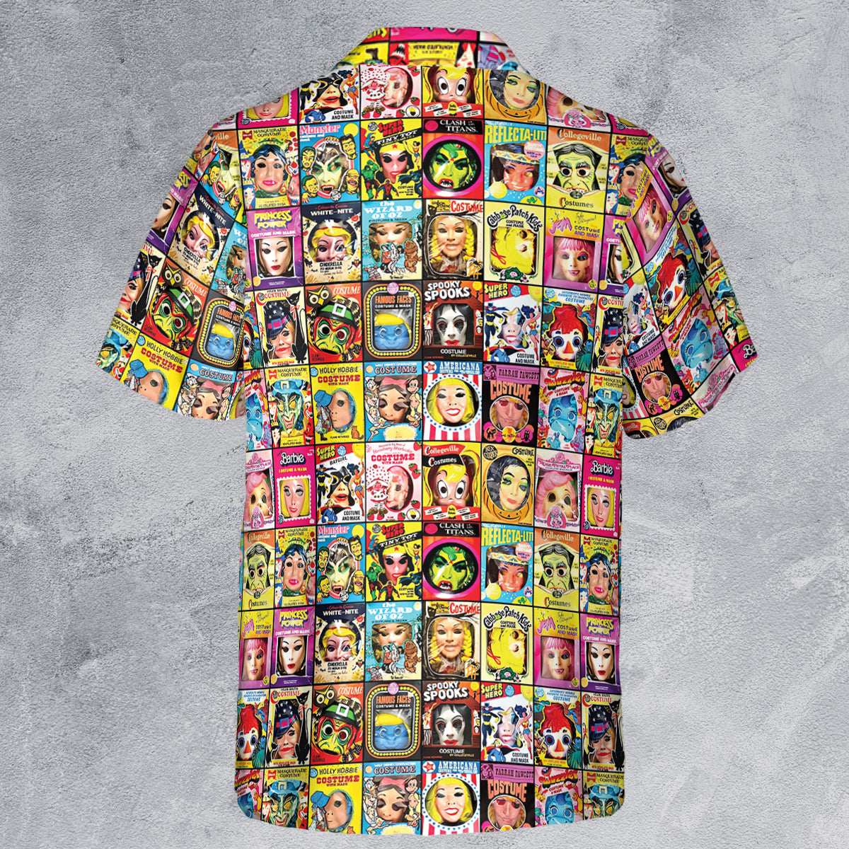 Button Down Shirt - 369J6BVC