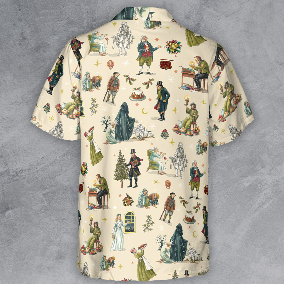 Button Down Shirt - GCJVGBKF
