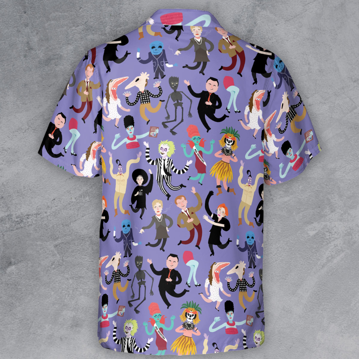 Button Down Shirt - EMWK921T
