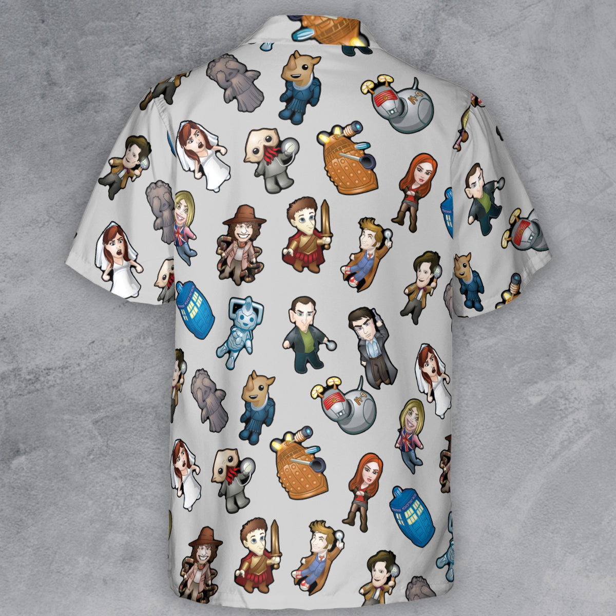Button Down Shirt - JT94R3T1