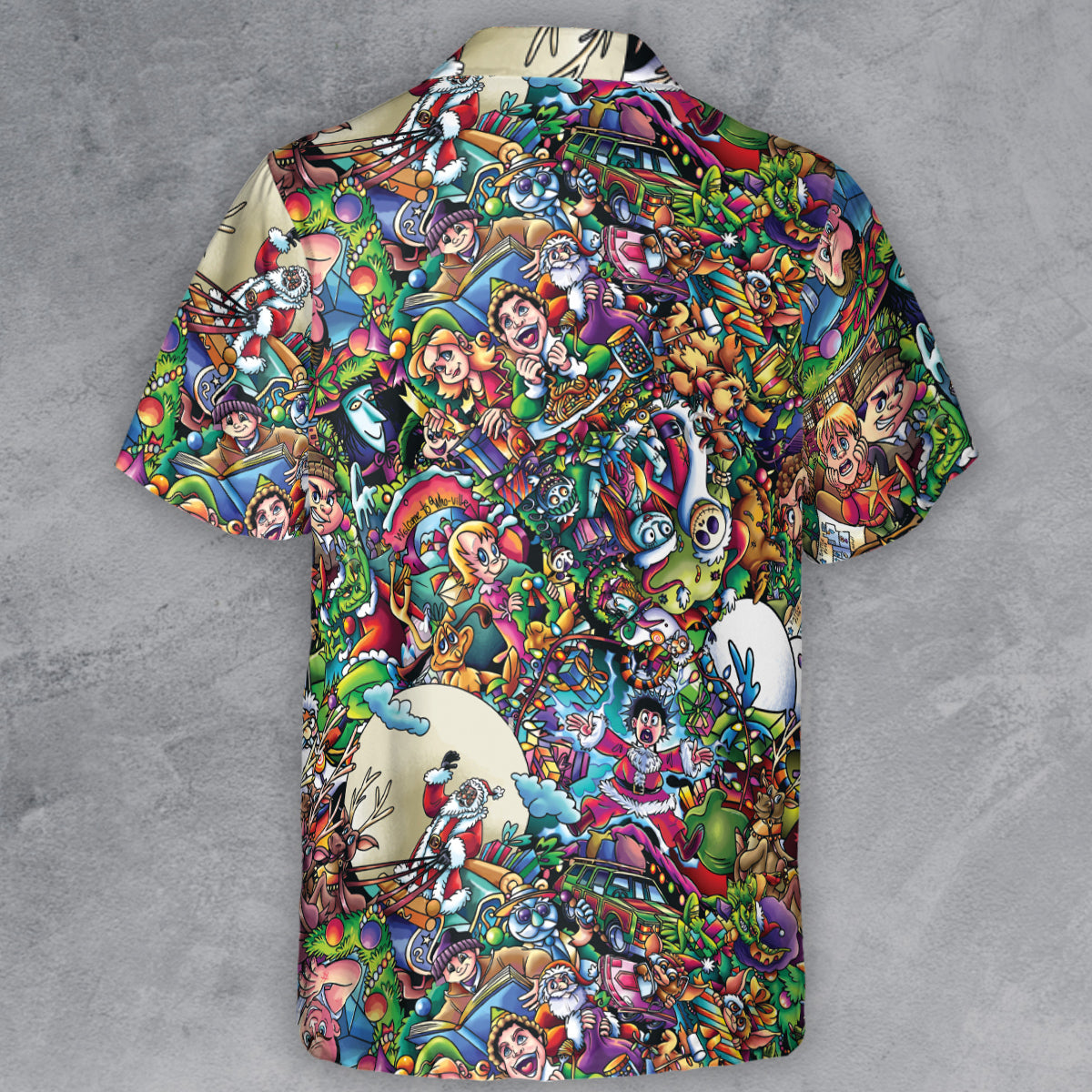 Button Down Shirt - WYE5VFQ2