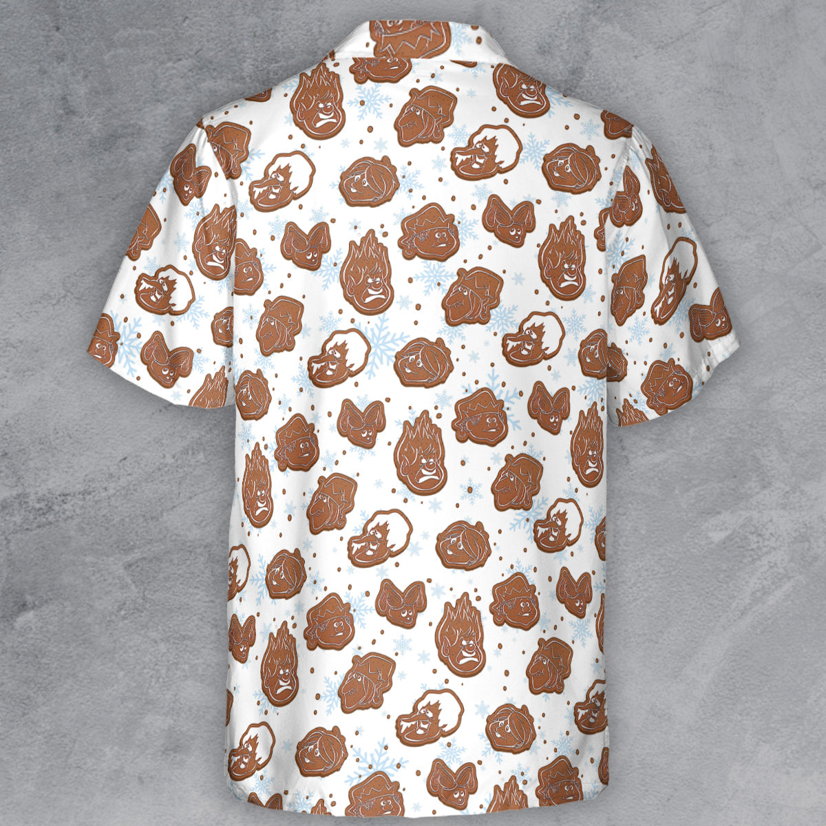 Button Down Shirt - HJUJ68JE