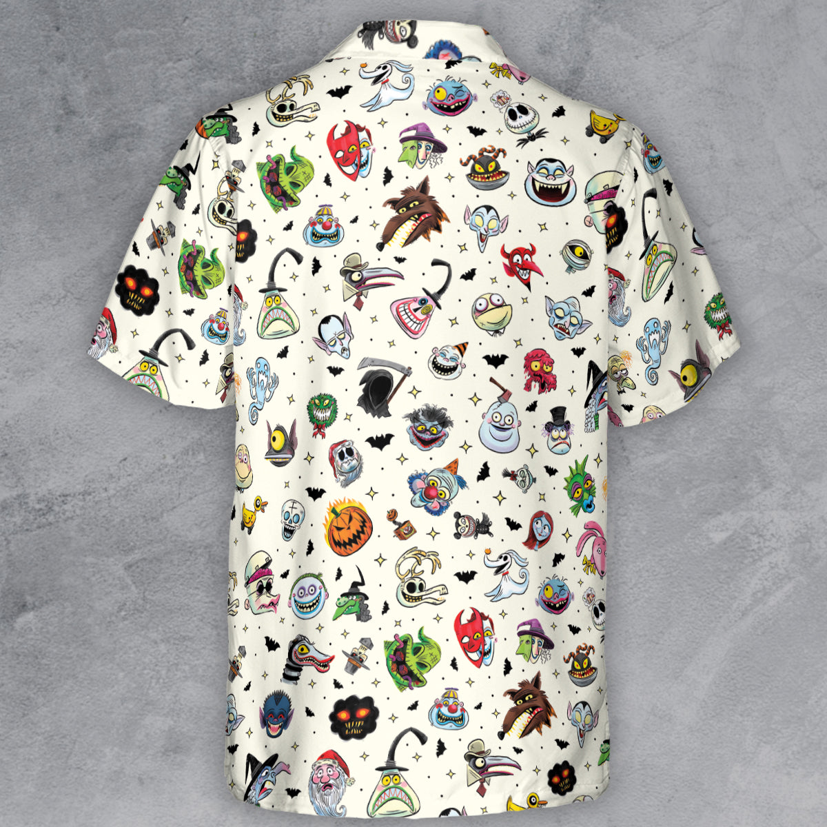 Button Down Shirt - MBN6G1DP