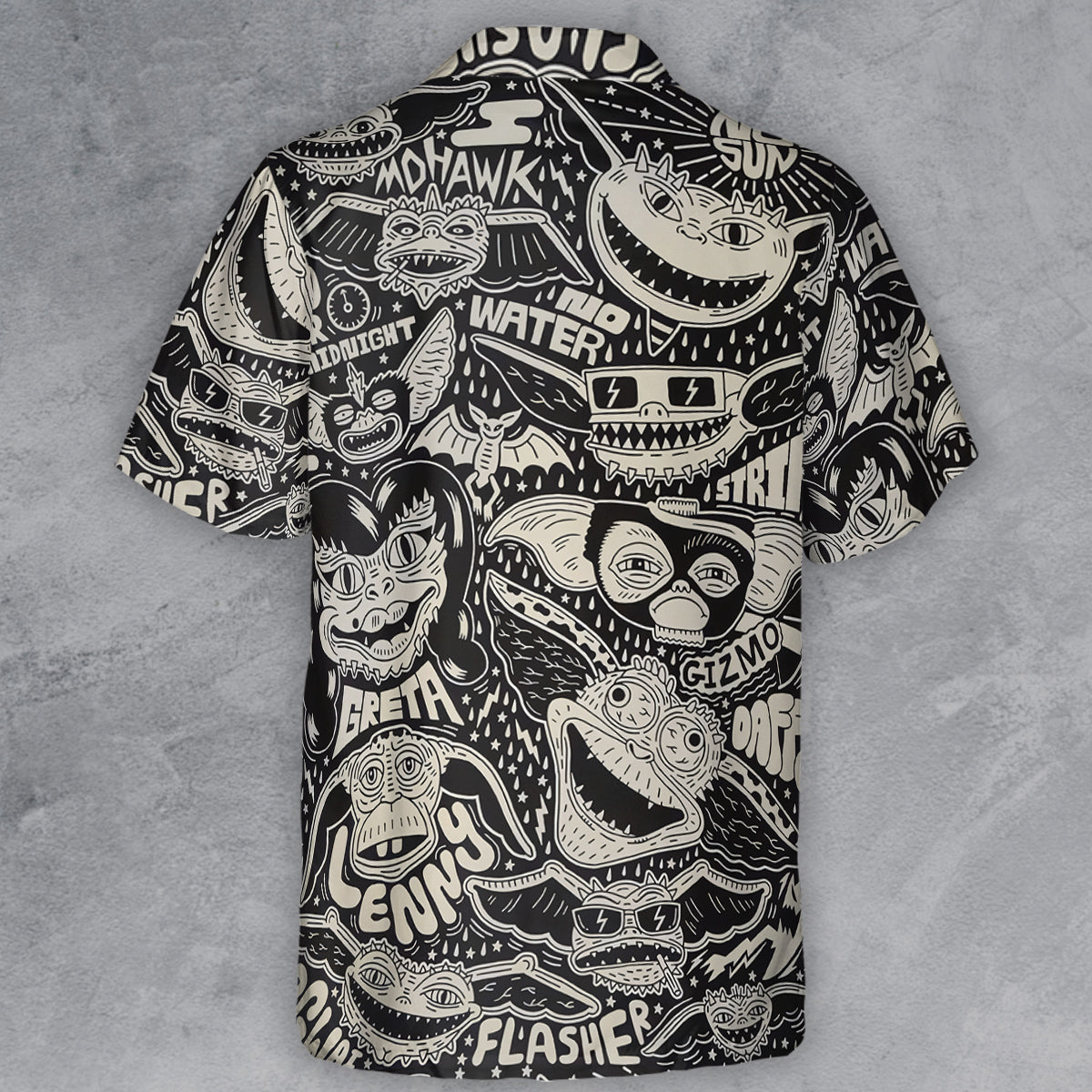 Button Down Shirt - ZX63BMFQ